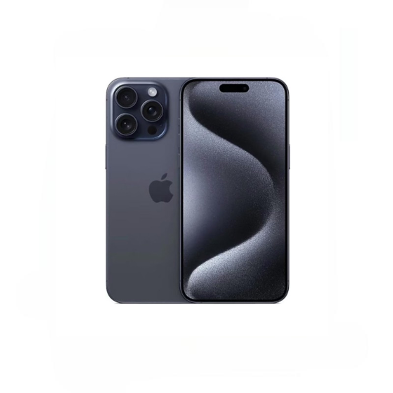  Apple iPhone 15 Pro Max 256 GB Cep Telefonu Mavi